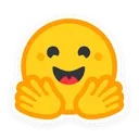 HuggingChat logo